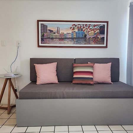 Flat Em Boa Viagem - Perto Da Praia Recife Exterior foto