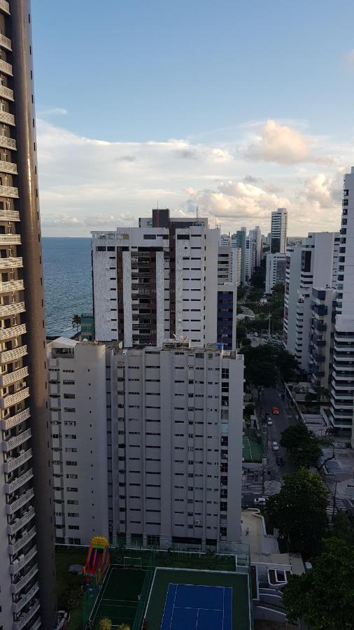Flat Em Boa Viagem - Perto Da Praia Recife Exterior foto