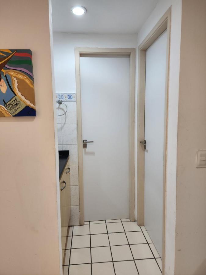 Flat Em Boa Viagem - Perto Da Praia Recife Exterior foto