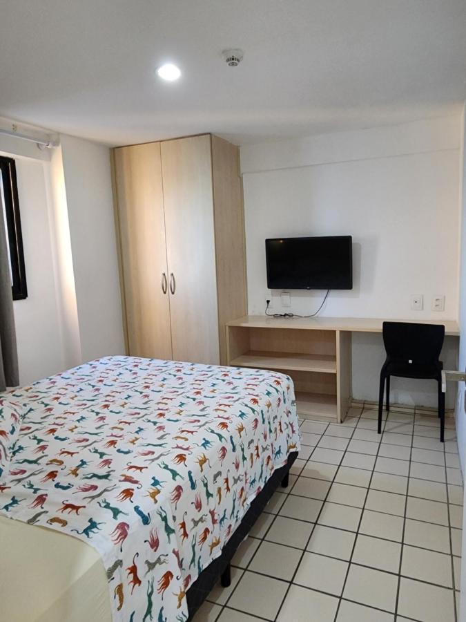 Flat Em Boa Viagem - Perto Da Praia Recife Exterior foto