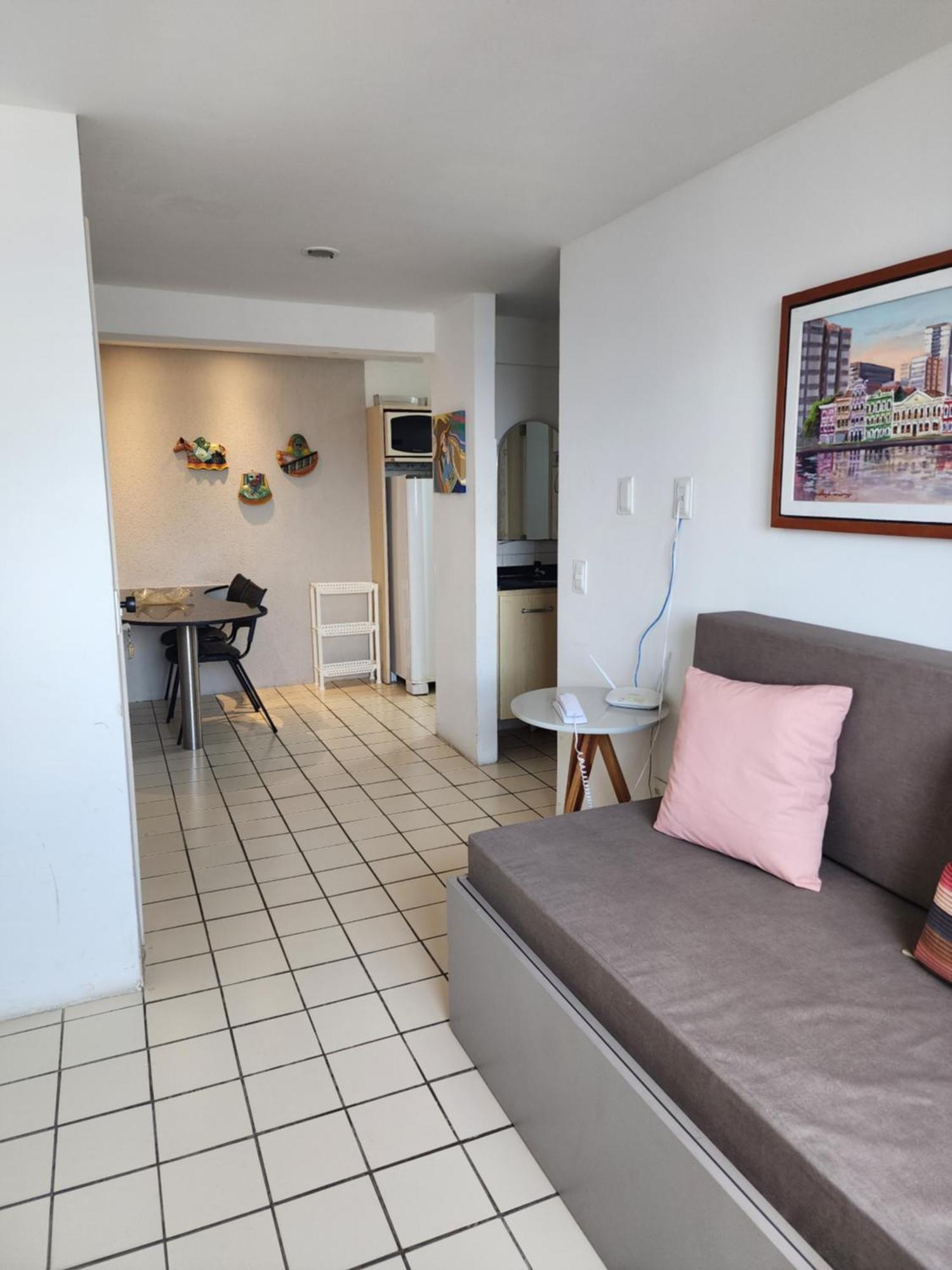 Flat Em Boa Viagem - Perto Da Praia Recife Exterior foto